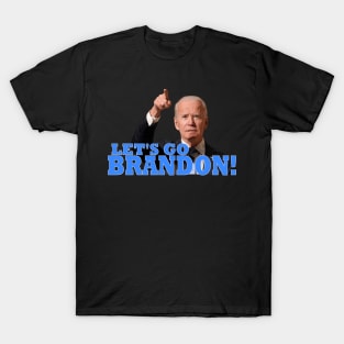 Lets Go Brandon meme T-Shirt